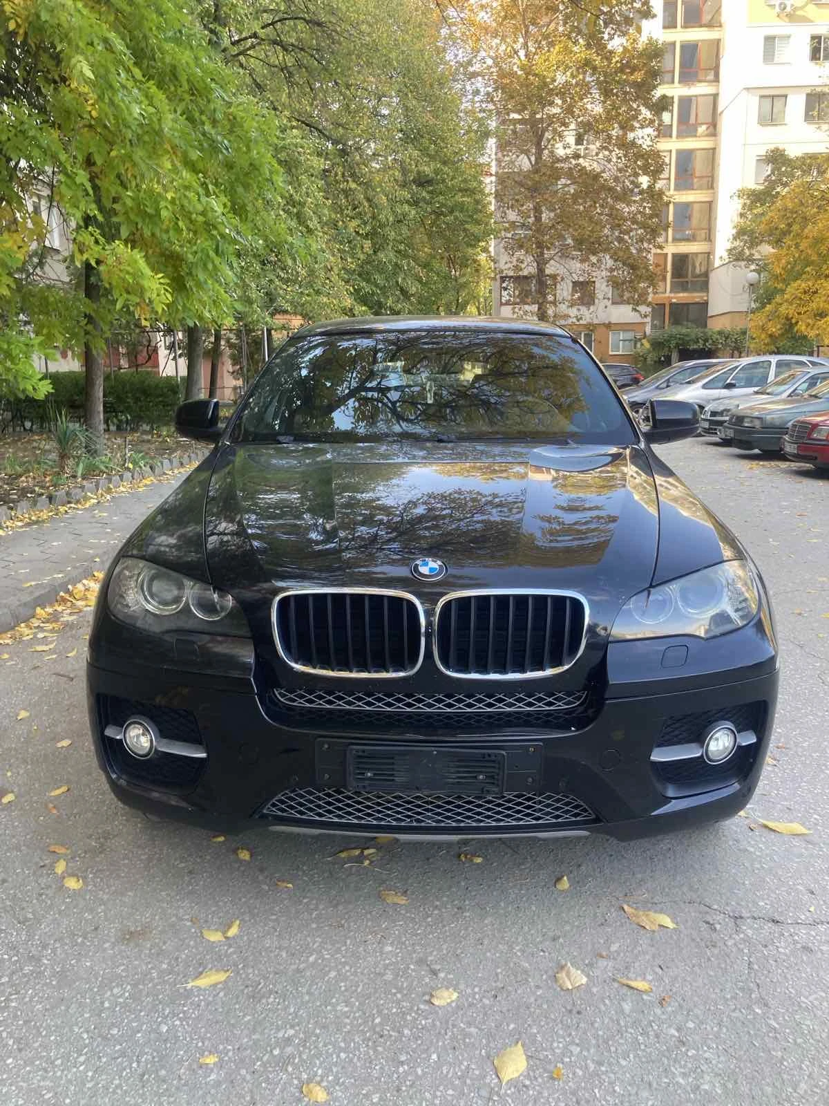 BMW X6 3.0d 2011година - изображение 3
