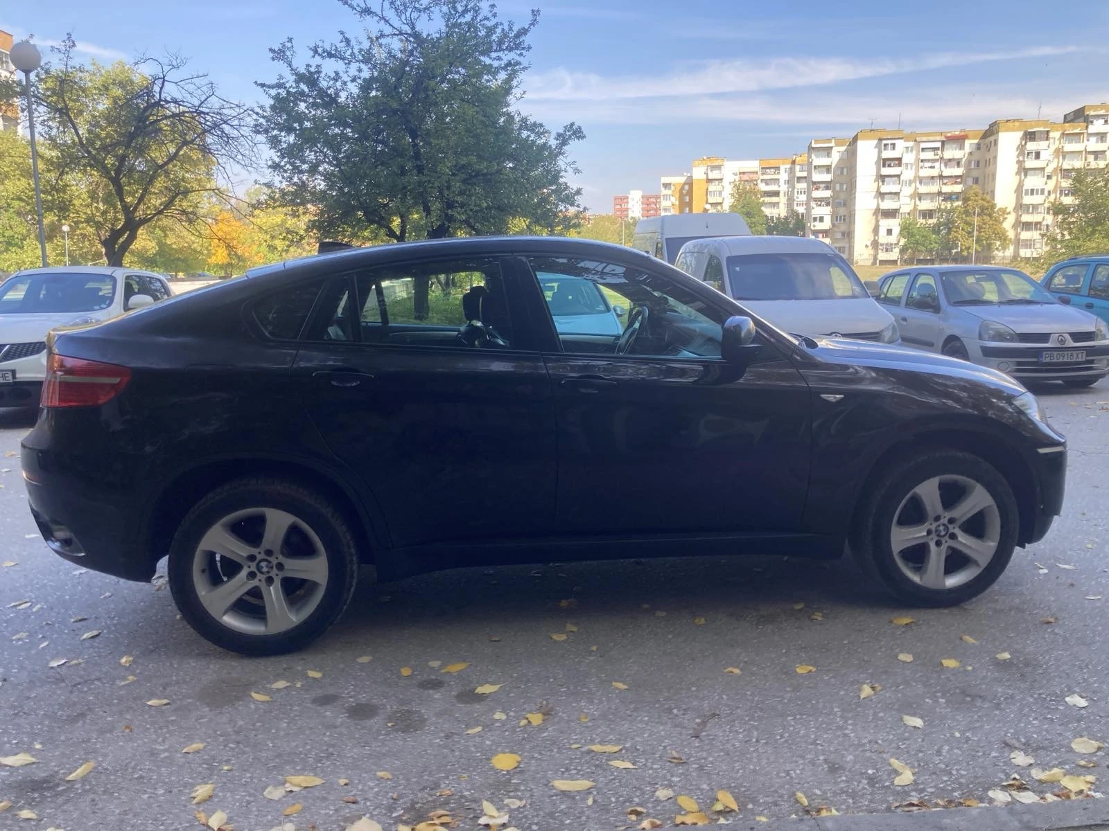 BMW X6 3.0d 2011година - изображение 8