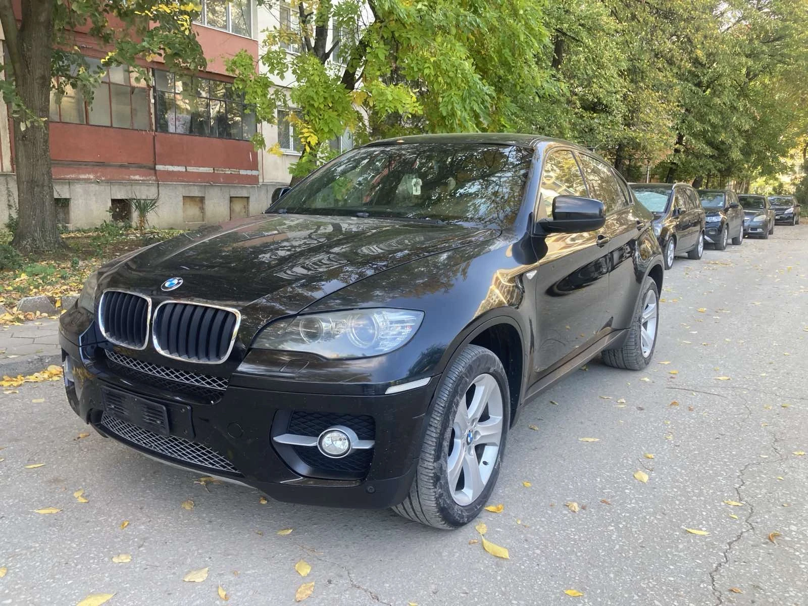 BMW X6 3.0d 2011година - изображение 2
