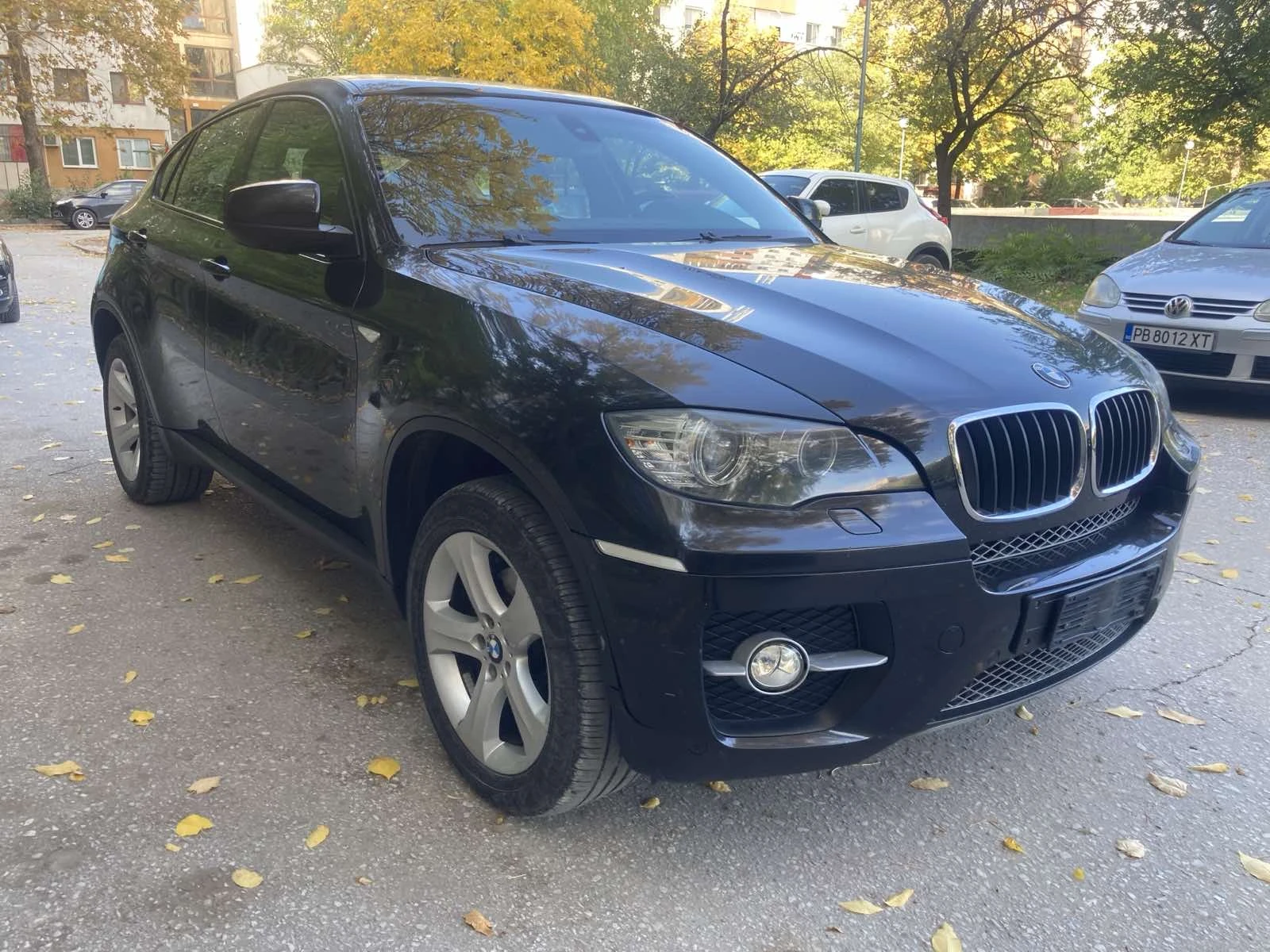 BMW X6 3.0d 2011година - изображение 7