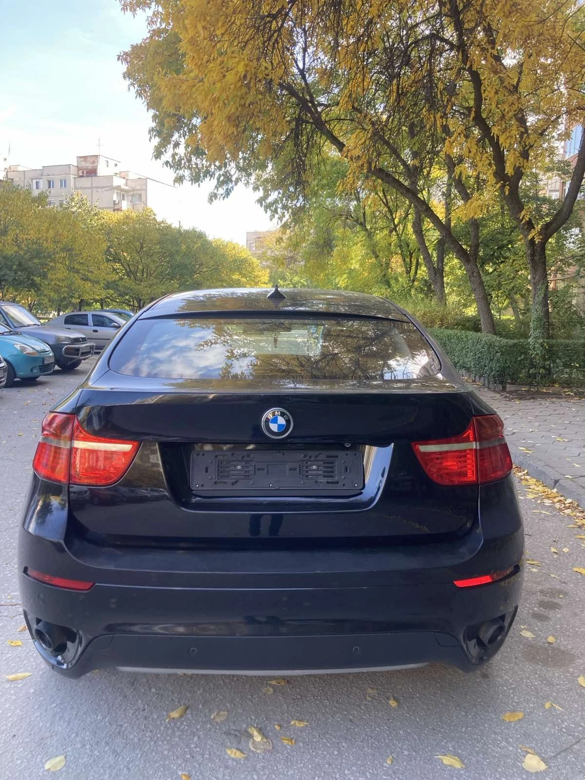 BMW X6 3.0d 2011година - изображение 5