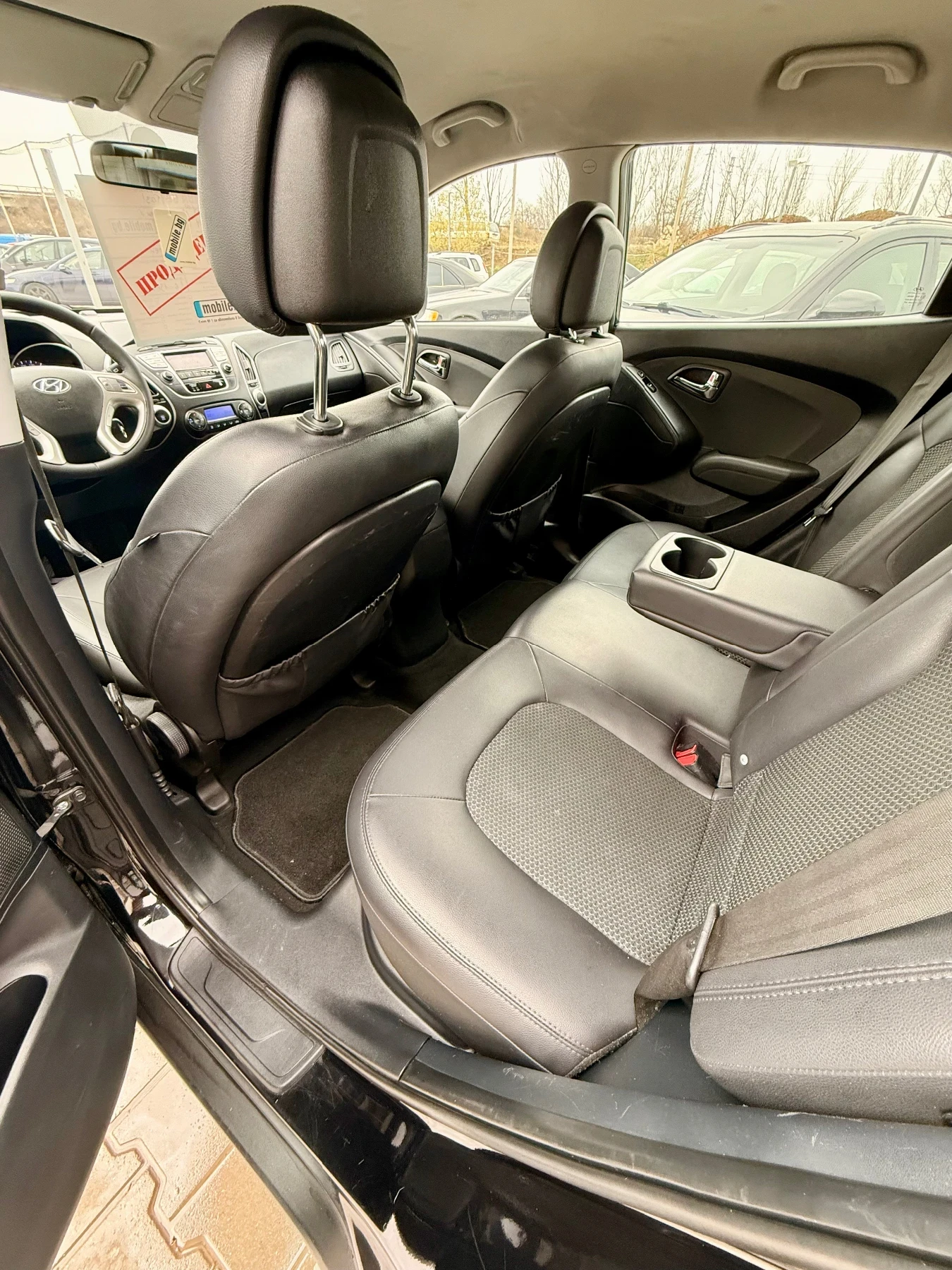 Hyundai IX35 BRC* ��� ����* ���* 6��������* ������* ������*  | Mobile.bg � ����������� 11