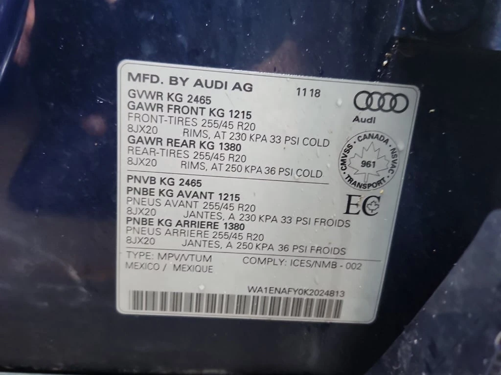 Audi Q5 * PROGRESSIV * CARFAX * ��� ������������ ������ | Mobile.bg � ����������� 7