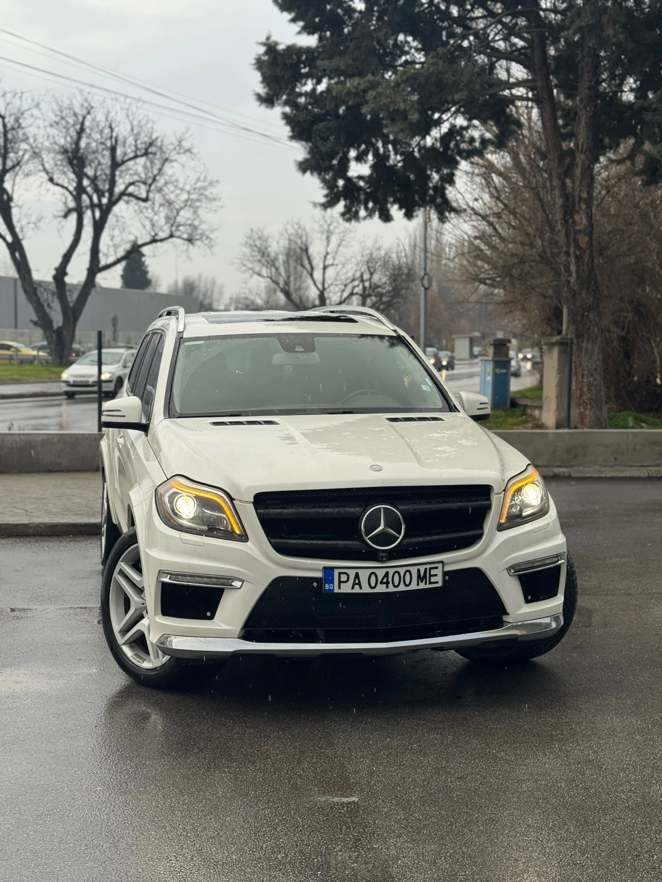 Mercedes-Benz GL 550 V8 FULL AMG - изображение 2