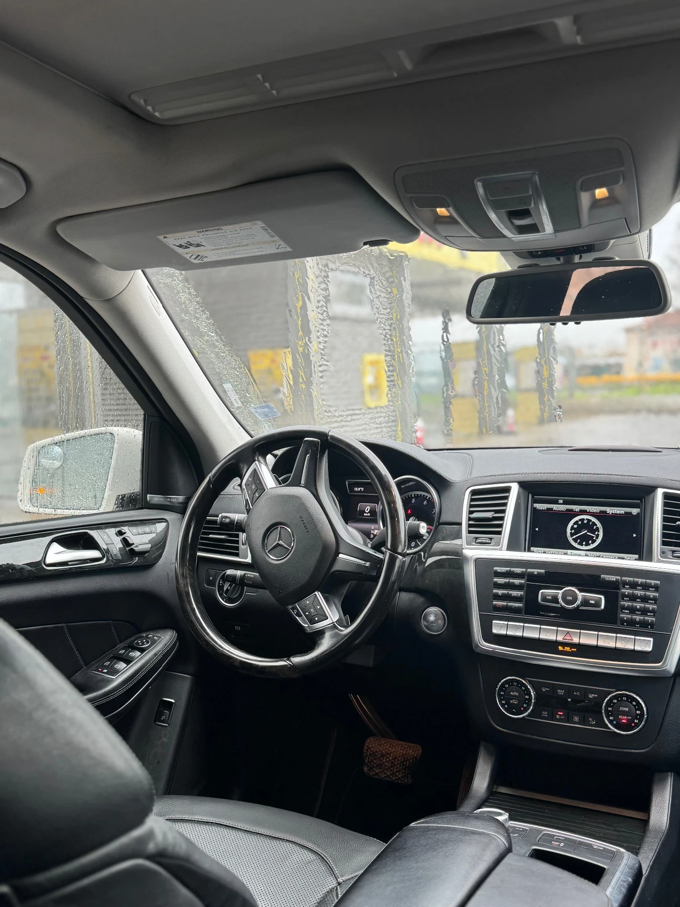 Mercedes-Benz GL 550 V8 FULL AMG - изображение 5