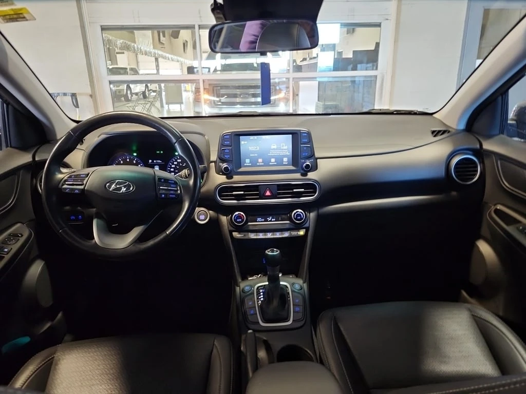 Hyundai Kona * LUXURY * CARFAX * ��� ������������ ������ | Mobile.bg � ����������� 10