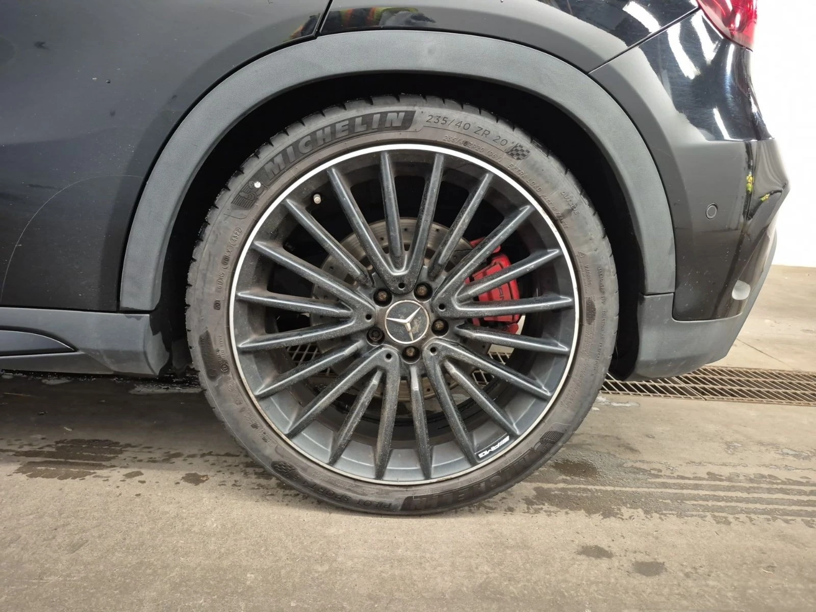 Mercedes-Benz GLA 45 AMG 4MATIC � ����������� & ���� ������  | Mobile.bg � ����������� 15