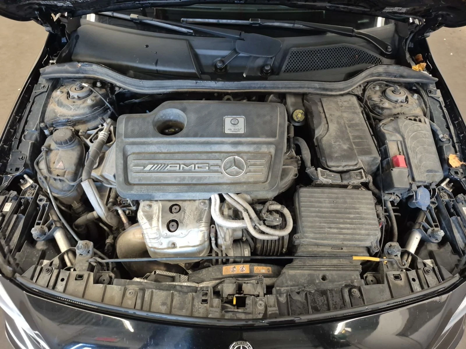 Mercedes-Benz GLA 45 AMG 4MATIC � ����������� & ���� ������  | Mobile.bg � ����������� 12