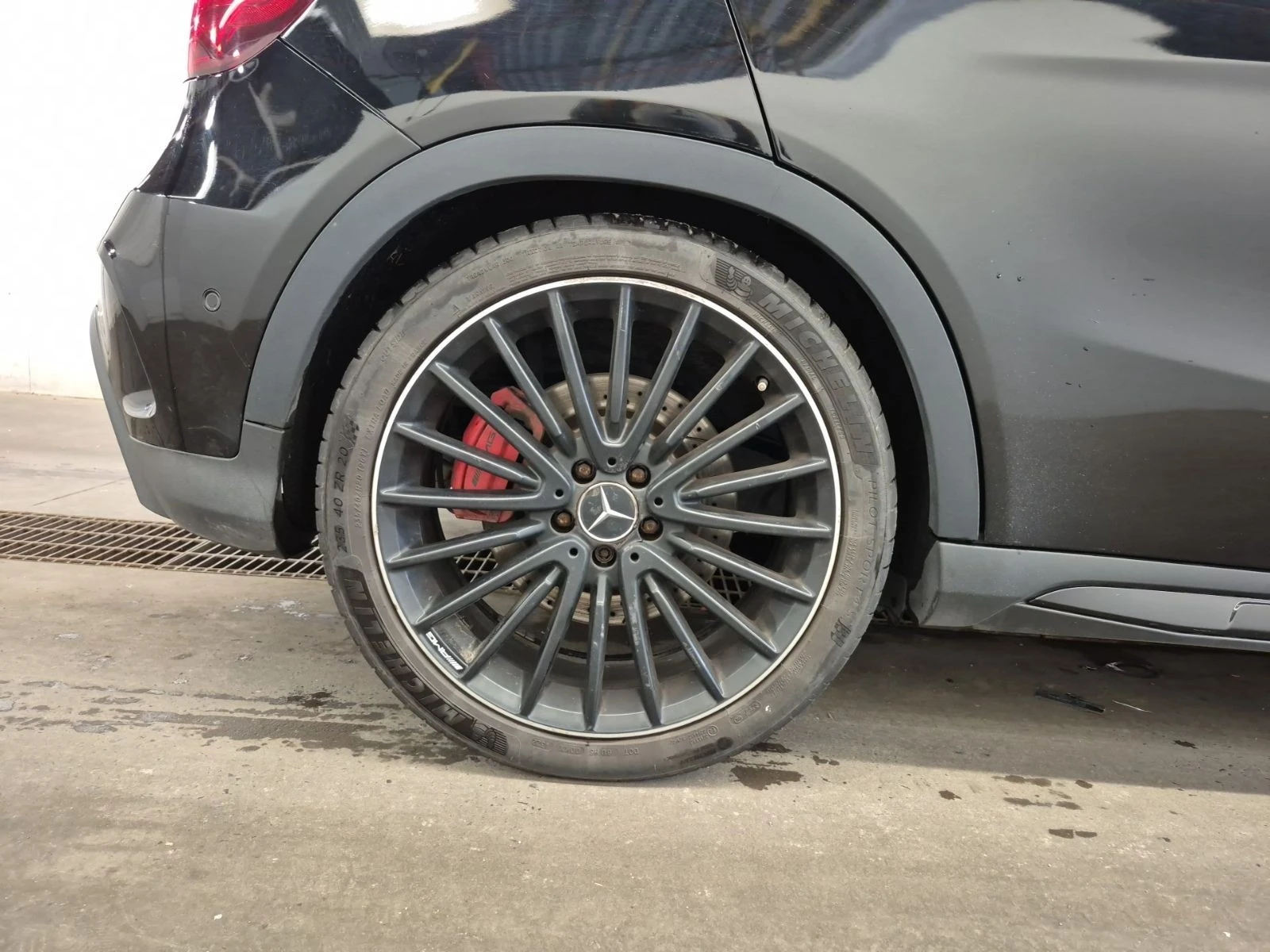 Mercedes-Benz GLA 45 AMG 4MATIC � ����������� & ���� ������  | Mobile.bg � ����������� 14