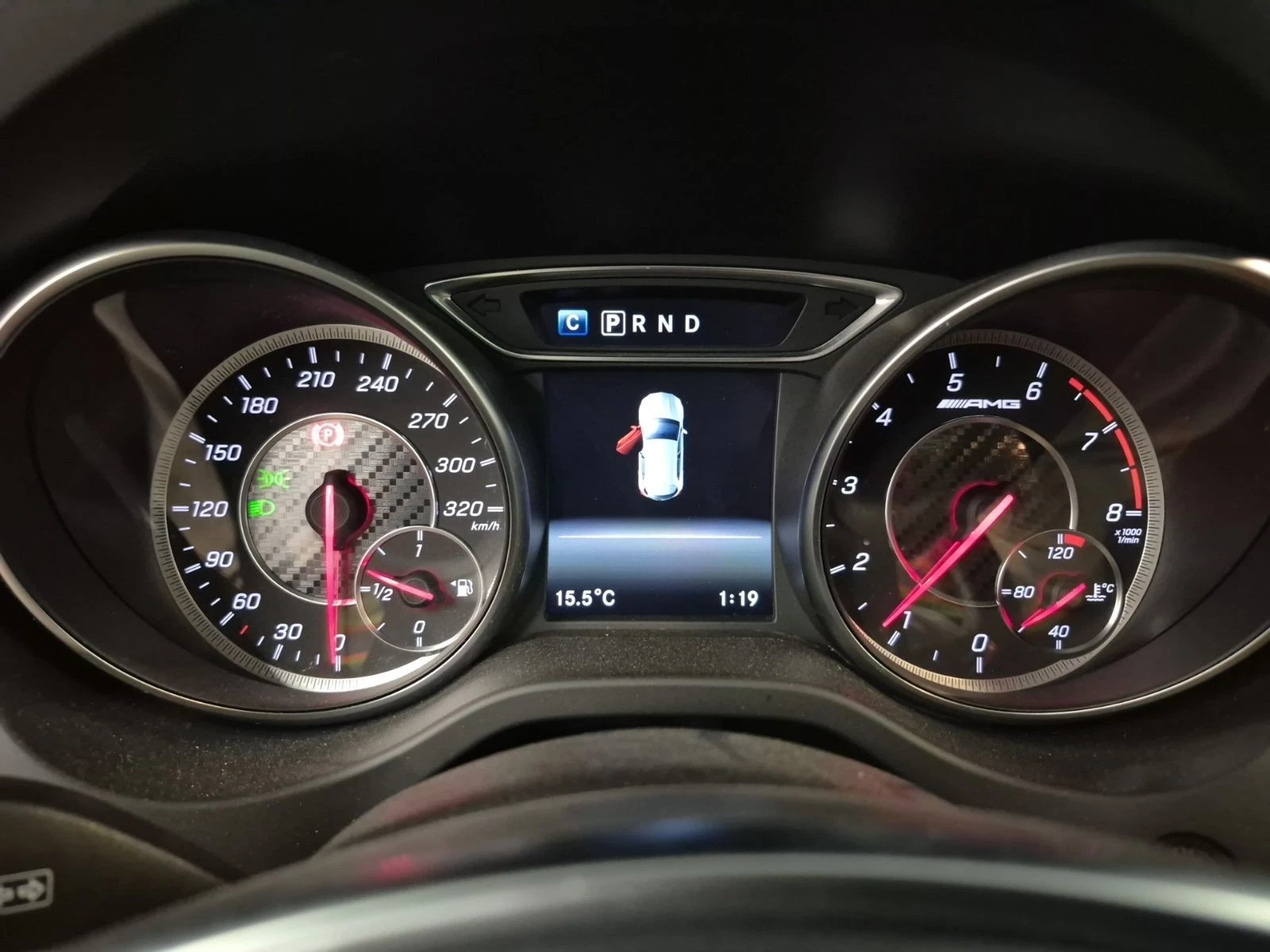 Mercedes-Benz GLA 45 AMG 4MATIC С РЕГИСТРАЦИЯ & АВТО КРЕДИТ  - изображение 8