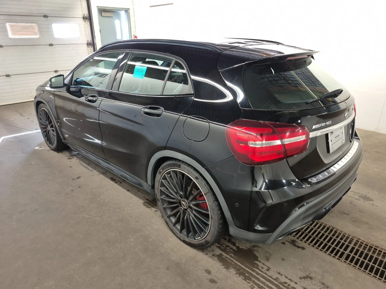 Mercedes-Benz GLA 45 AMG 4MATIC С РЕГИСТРАЦИЯ & АВТО КРЕДИТ  - изображение 4