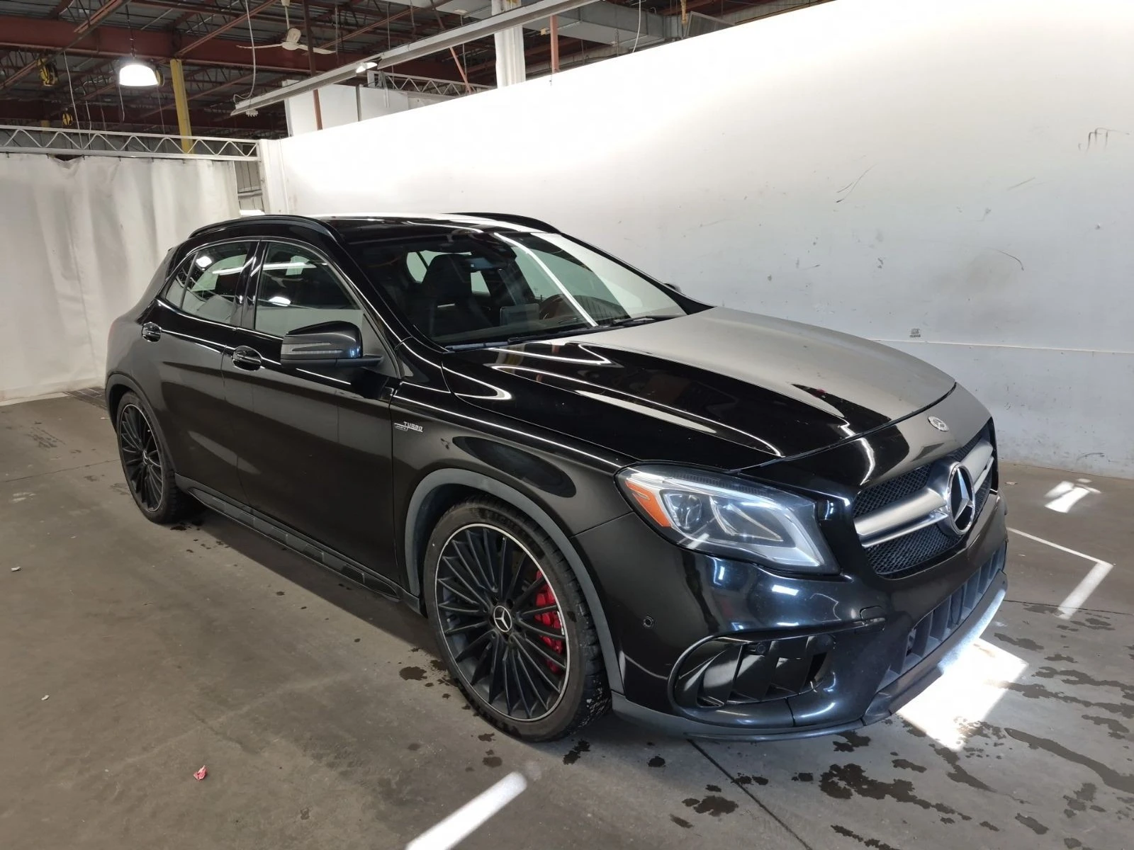 Mercedes-Benz GLA 45 AMG 4MATIC � ����������� & ���� ������  | Mobile.bg � ����������� 1
