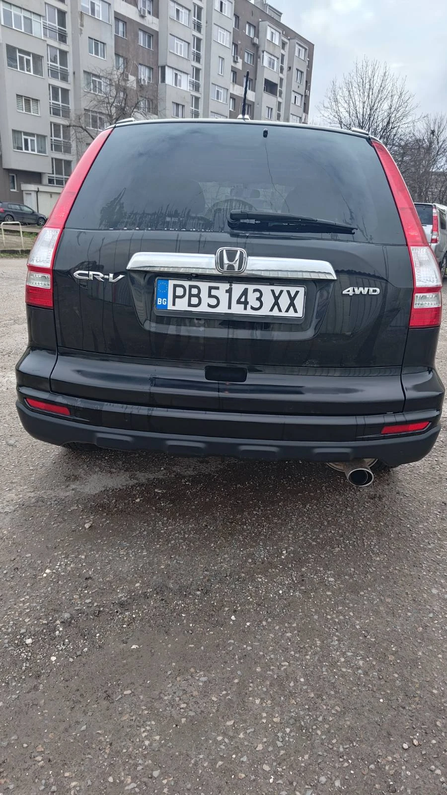 Honda Cr-v 2.4 - изображение 5