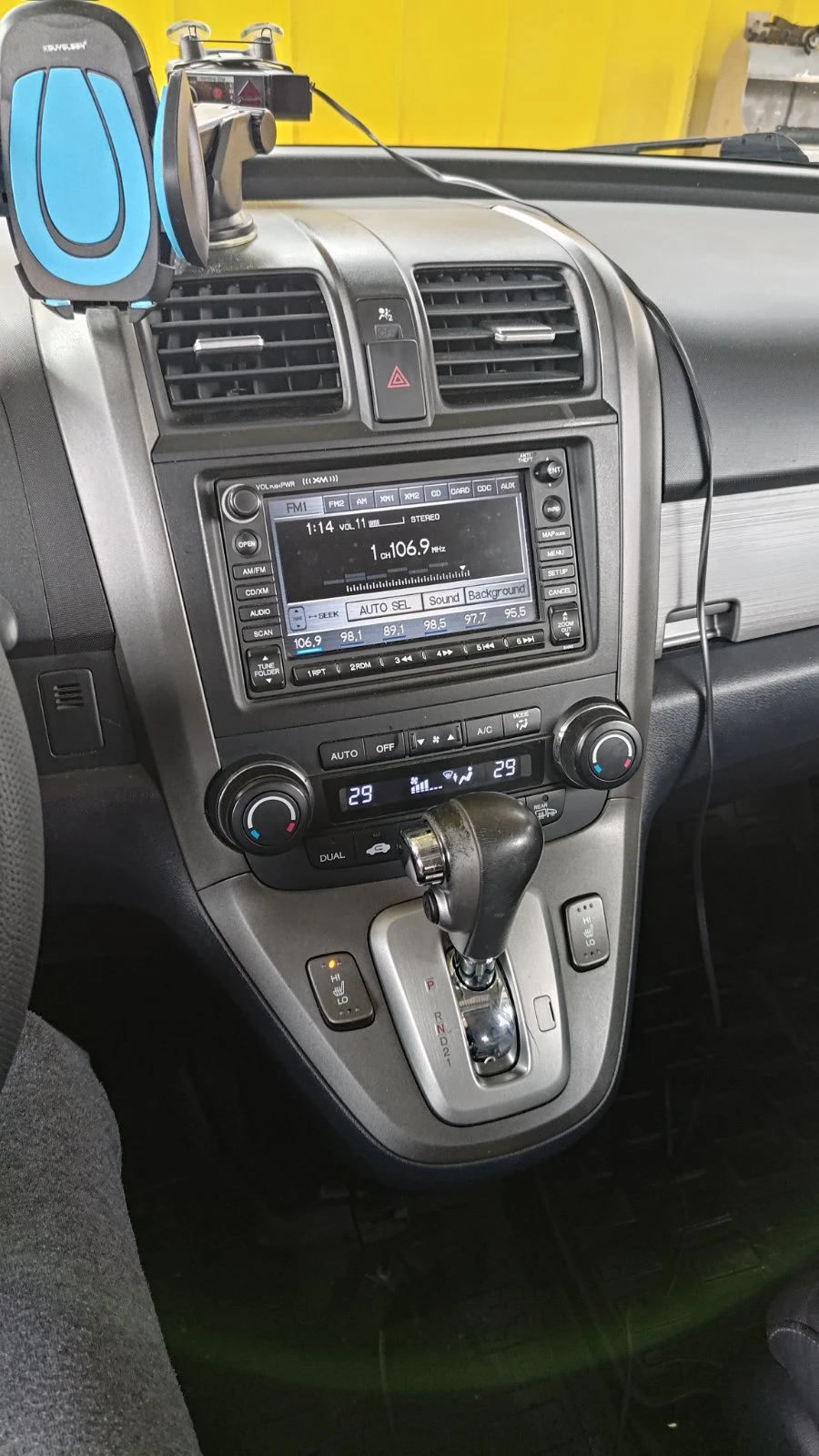 Honda Cr-v 2.4 - изображение 10