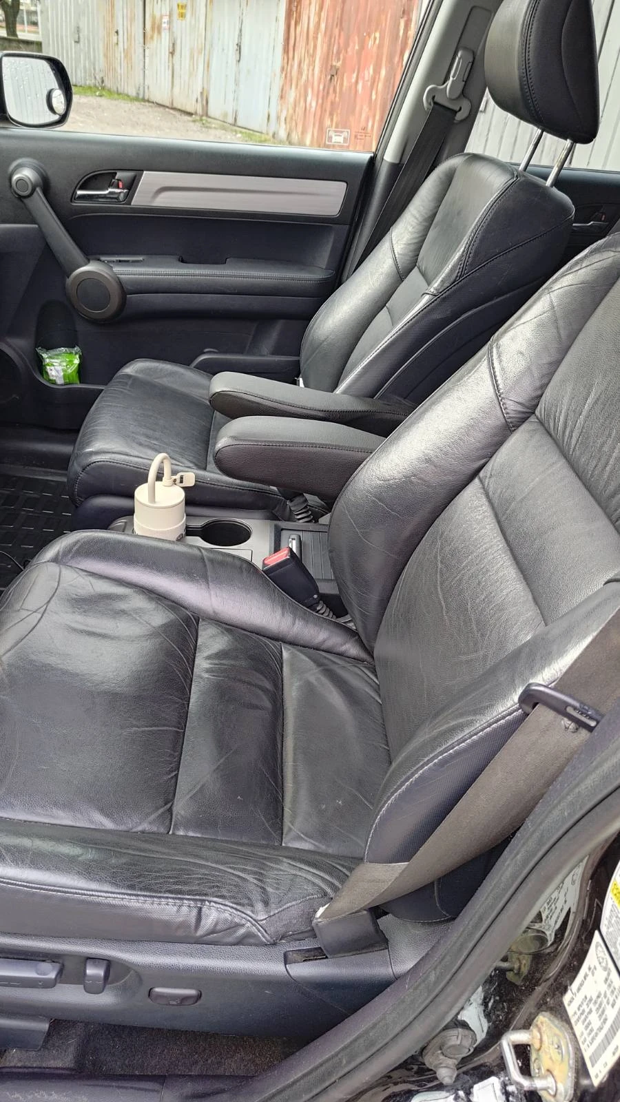 Honda Cr-v 2.4 - изображение 9