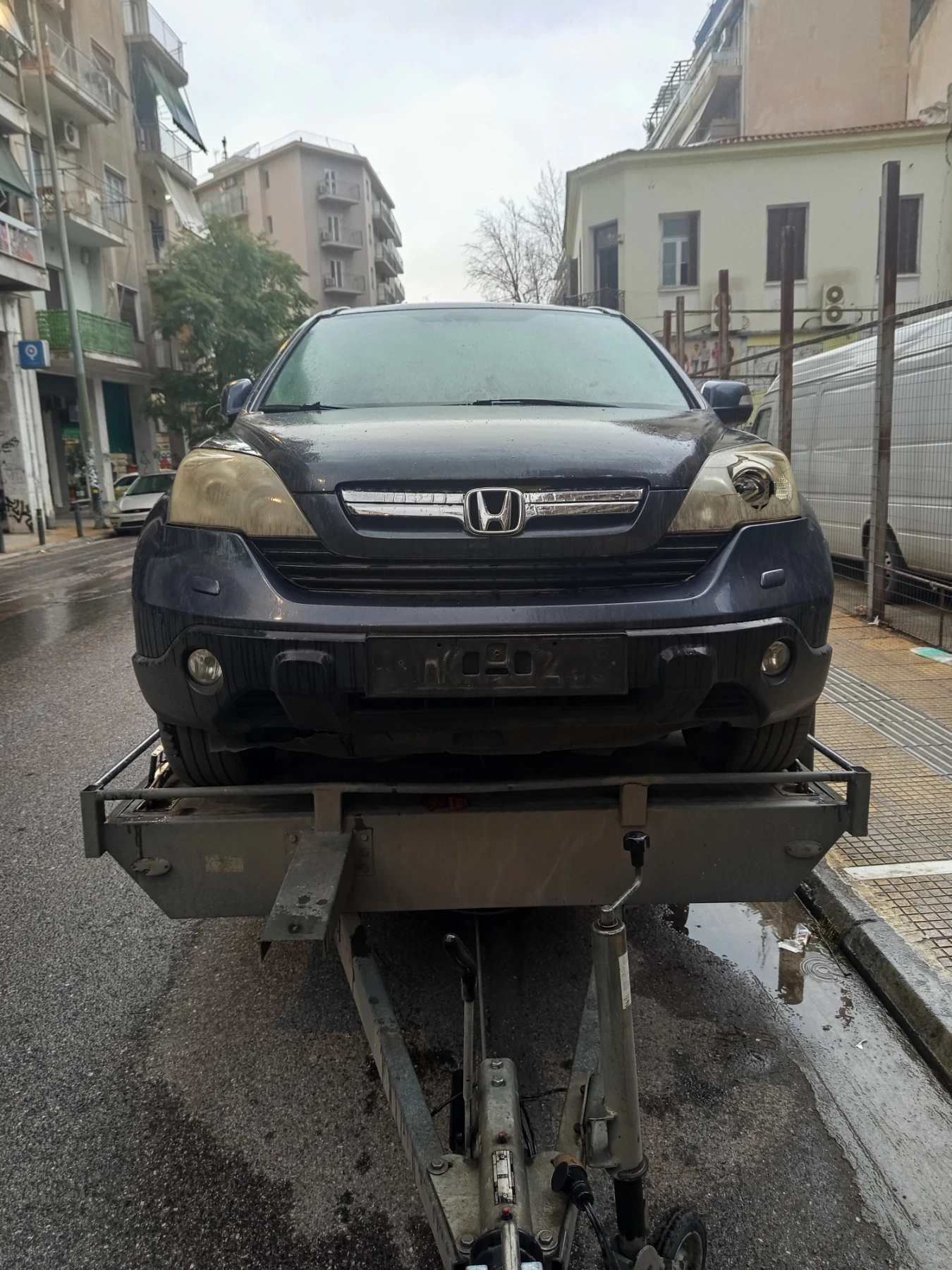 Honda Cr-v