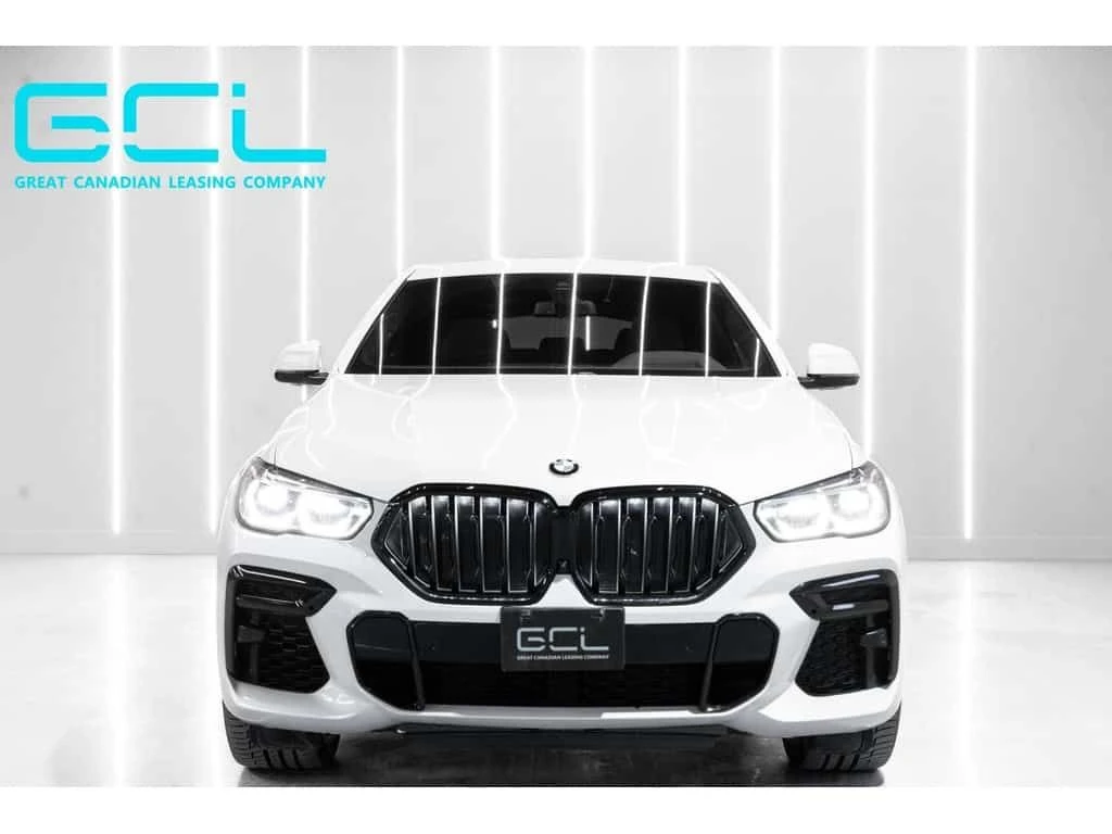 BMW X6 MASSAGE/PREM ENHANCE PKG/CARBON FIBRE TRIM  CARFAX | Auto.bg — изображение 1