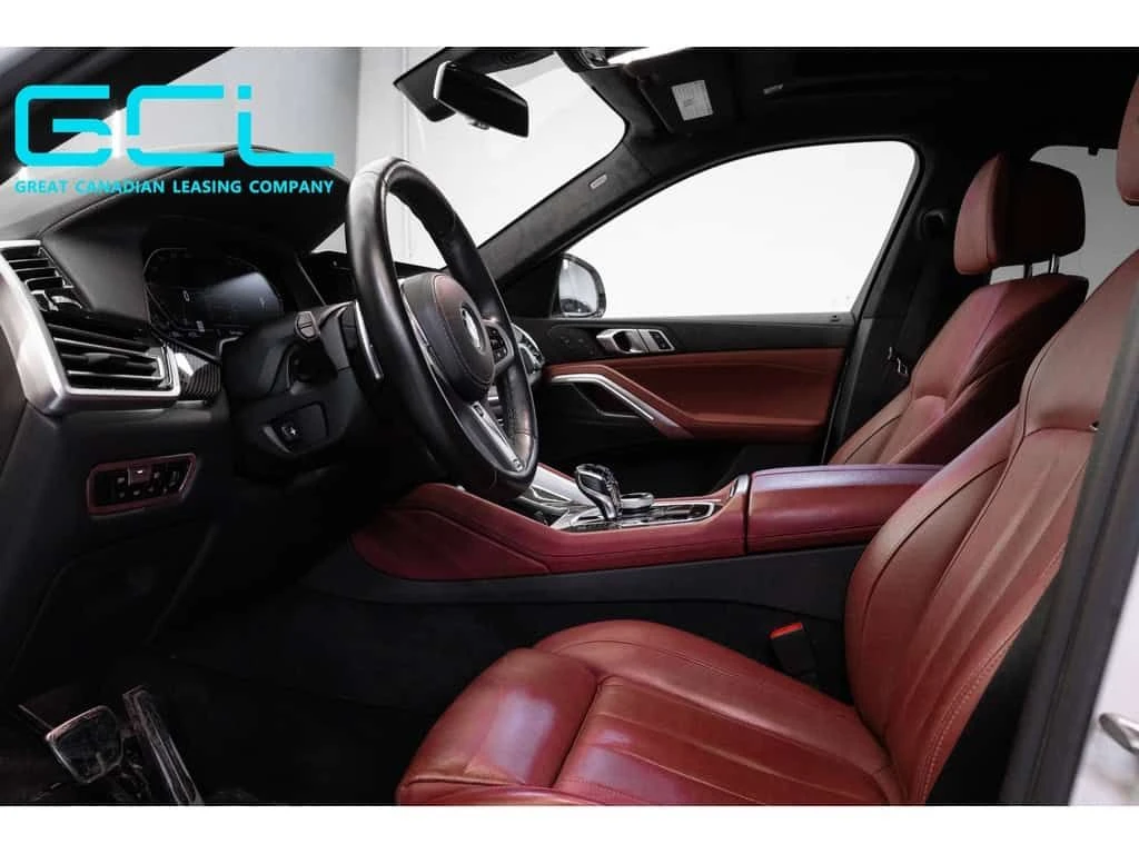 BMW X6 MASSAGE/PREM ENHANCE PKG/CARBON FIBRE TRIM  CARFAX, снимка 11 - Автомобили и джипове - 53900020