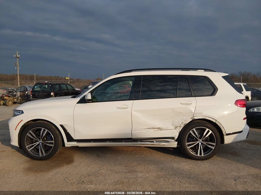 BMW X7 2021 BMW X7 XDRIVE40I | Mobile.bg � ����������� 5