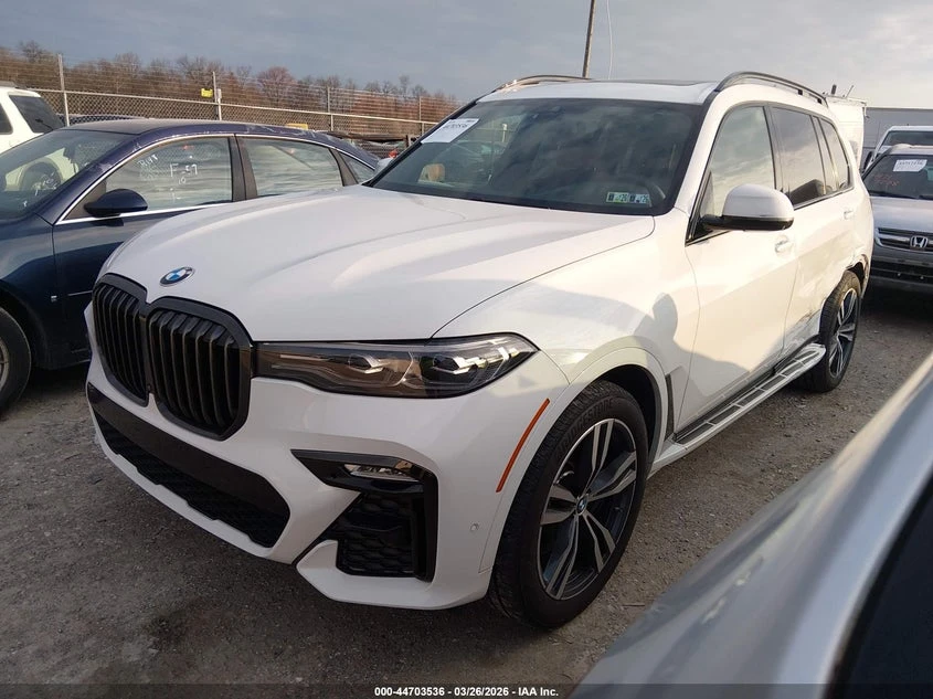 BMW X7 2021 BMW X7 XDRIVE40I | Mobile.bg � ����������� 1