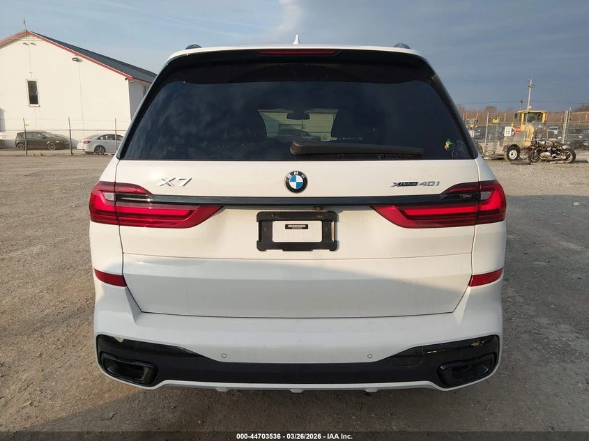 BMW X7 2021 BMW X7 XDRIVE40I | Mobile.bg � ����������� 8