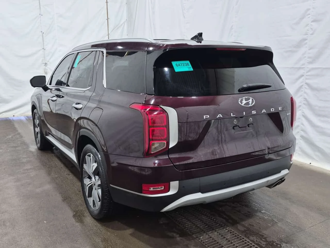 Hyundai Palisade LUXURY| DISTR| 360| ПОДГРЕВИ| ОБДУХВАНЕ| ШИБИДАХ, снимка 5 - Автомобили и джипове - 54454073