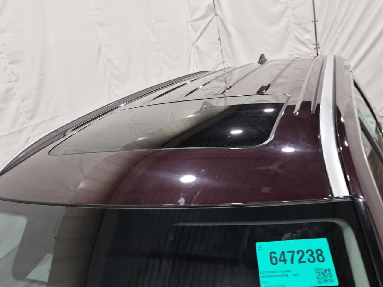 Hyundai Palisade LUXURY| DISTR| 360| ПОДГРЕВИ| ОБДУХВАНЕ| ШИБИДАХ, снимка 7 - Автомобили и джипове - 54454073