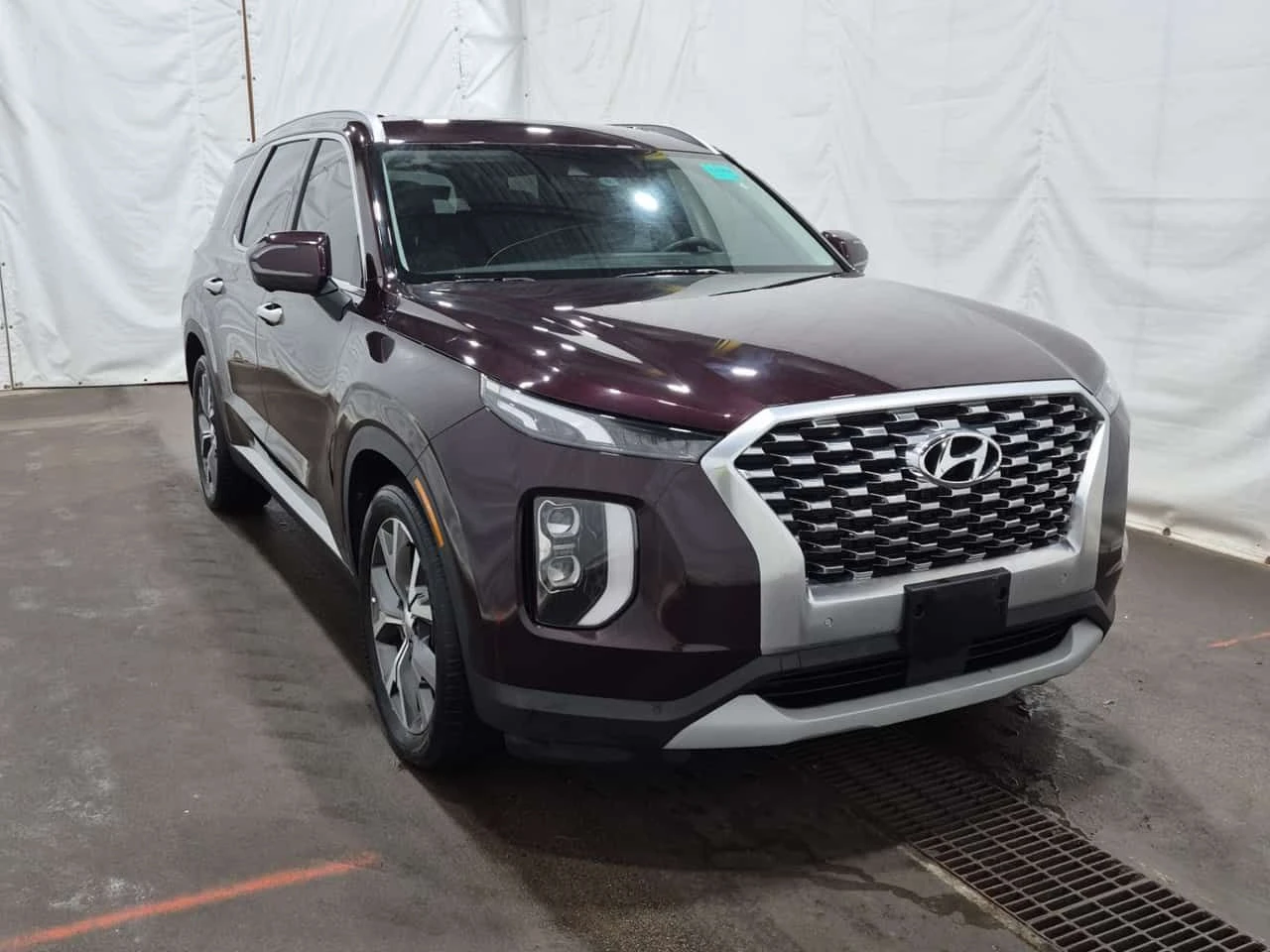 Hyundai Palisade LUXURY| DISTR| 360| ПОДГРЕВИ| ОБДУХВАНЕ| ШИБИДАХ, снимка 2 - Автомобили и джипове - 54454073