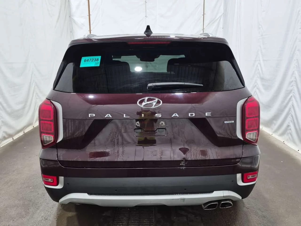 Hyundai Palisade LUXURY| DISTR| 360| ПОДГРЕВИ| ОБДУХВАНЕ| ШИБИДАХ, снимка 4 - Автомобили и джипове - 54454073