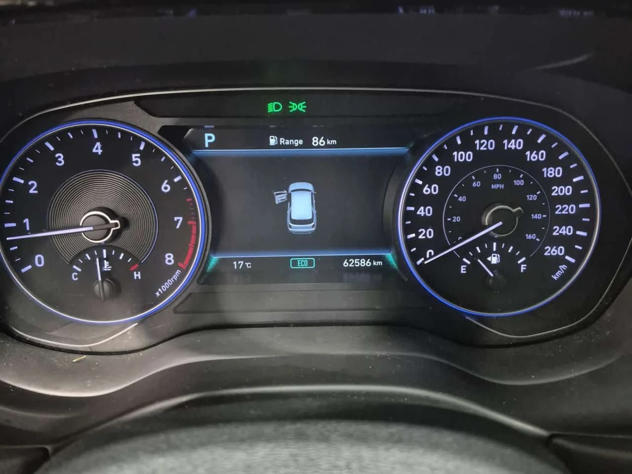 Hyundai Palisade LUXURY| DISTR| 360| ПОДГРЕВИ| ОБДУХВАНЕ| ШИБИДАХ, снимка 10 - Автомобили и джипове - 54454073