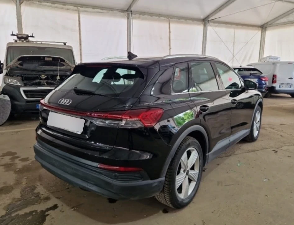 Audi Q4 35 e-tron EVO, снимка 2 - Автомобили и джипове - 54562025
