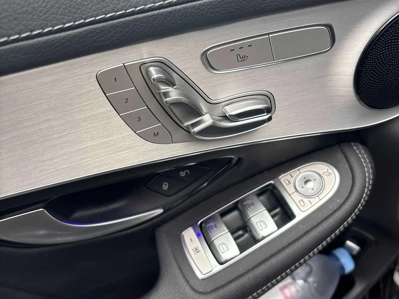 Mercedes-Benz GLC 300  | DISTRONIC | 360 | MEMORY | AMBIENT | , снимка 10 - Автомобили и джипове - 54630856