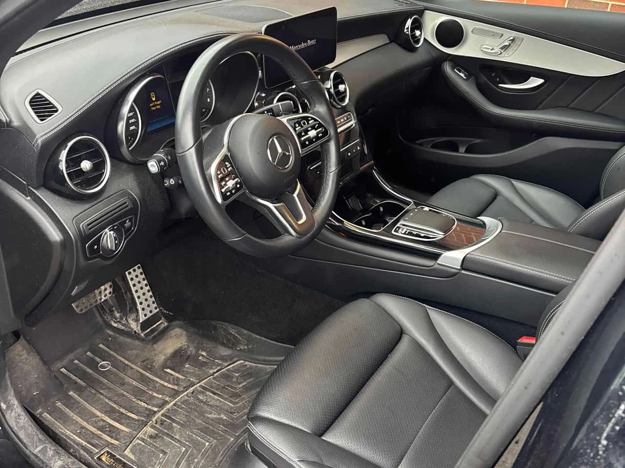 Mercedes-Benz GLC 300  | DISTRONIC | 360 | MEMORY | AMBIENT | , снимка 7 - Автомобили и джипове - 54630856