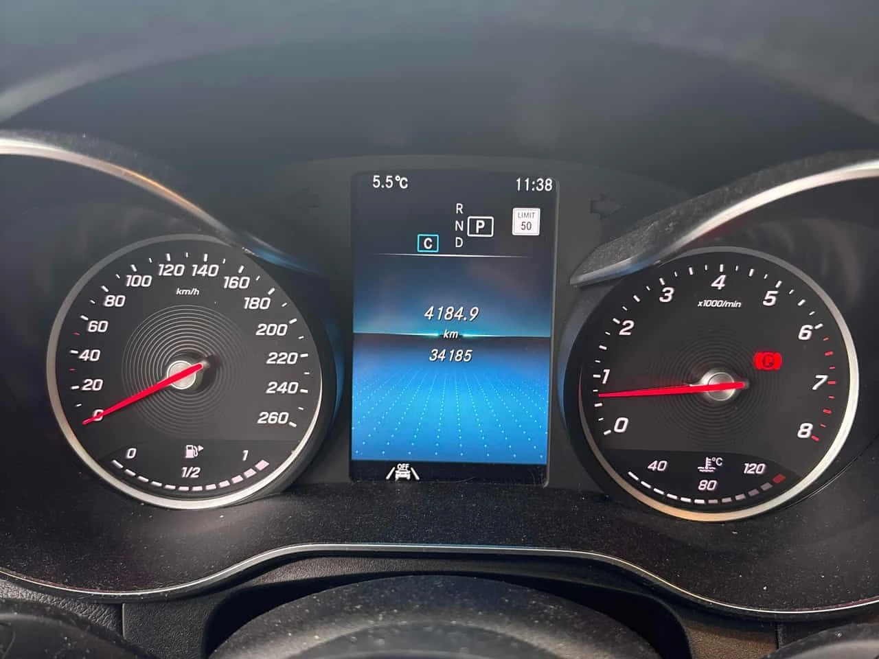 Mercedes-Benz GLC 300  | DISTRONIC | 360 | MEMORY | AMBIENT | , снимка 8 - Автомобили и джипове - 54630856