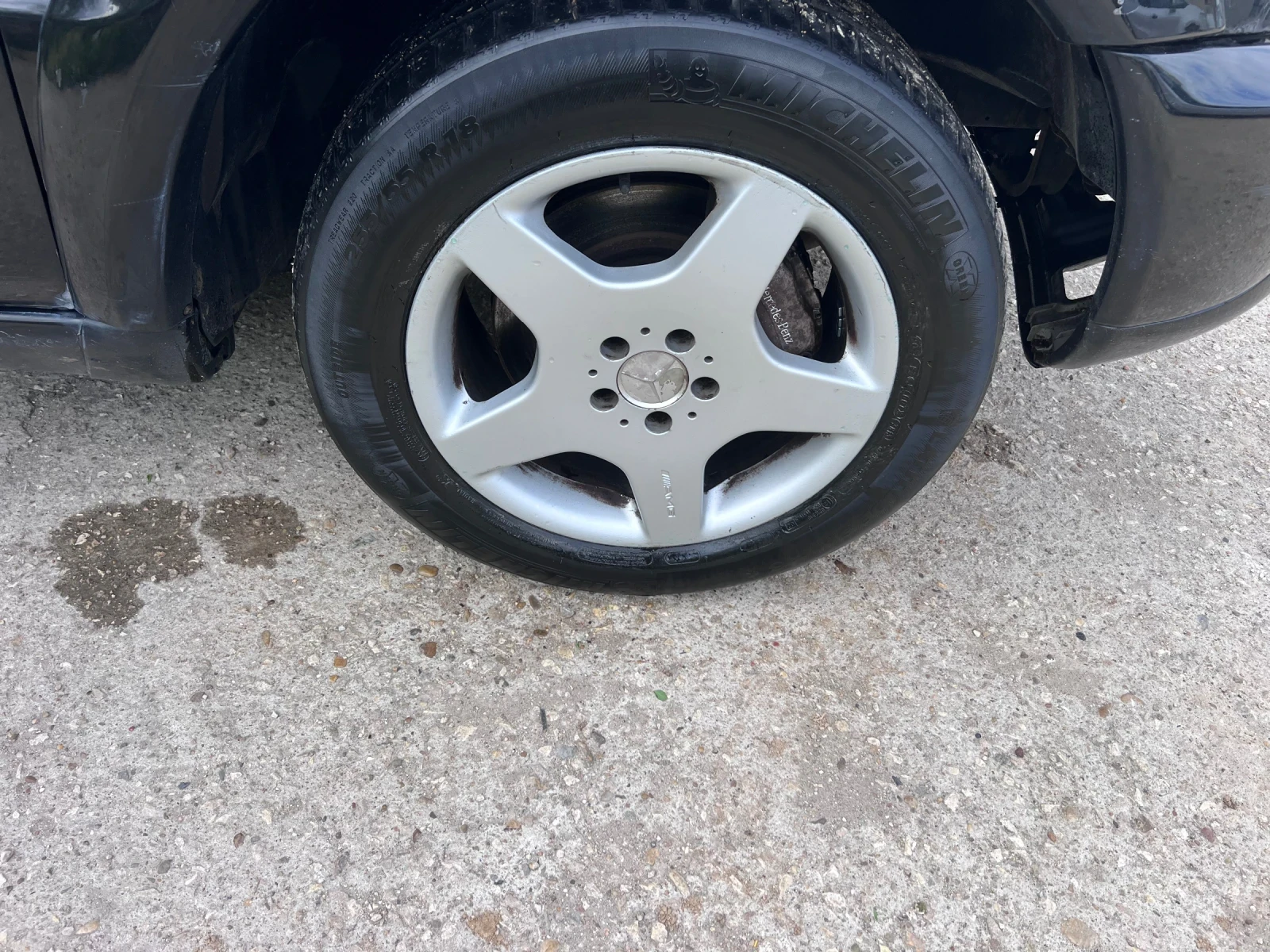 Mercedes-Benz ML 270, снимка 11 - Автомобили и джипове - 54666657
