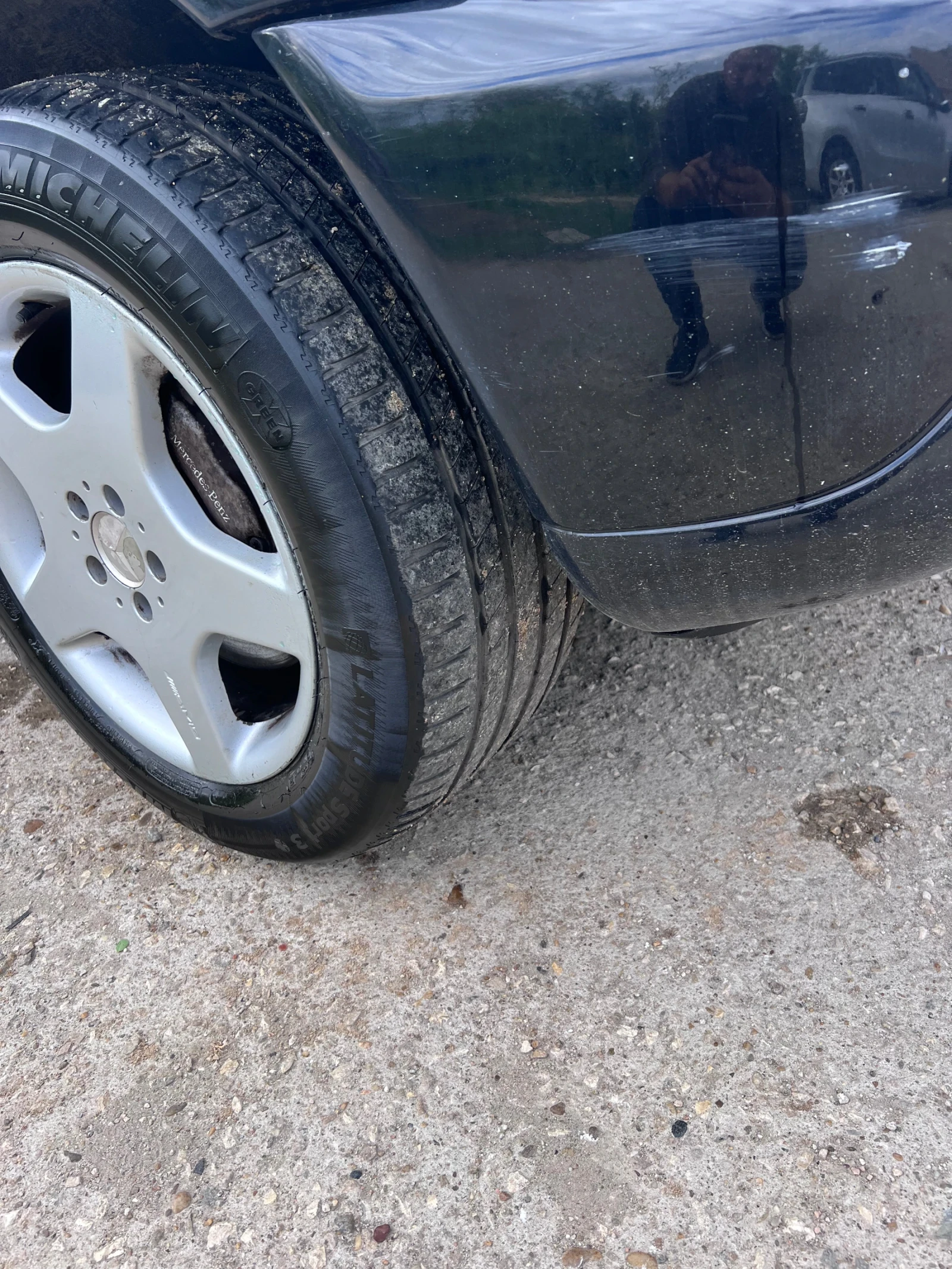 Mercedes-Benz ML 270, снимка 10 - Автомобили и джипове - 54666657