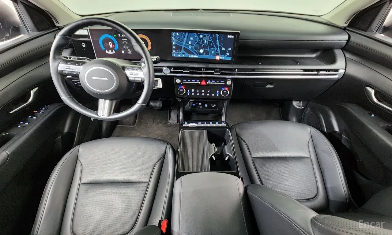 Hyundai Tucson 1.6 Premium / 4WD /360 Камера / ЛИЗИНГ, снимка 7 - Автомобили и джипове - 54804749
