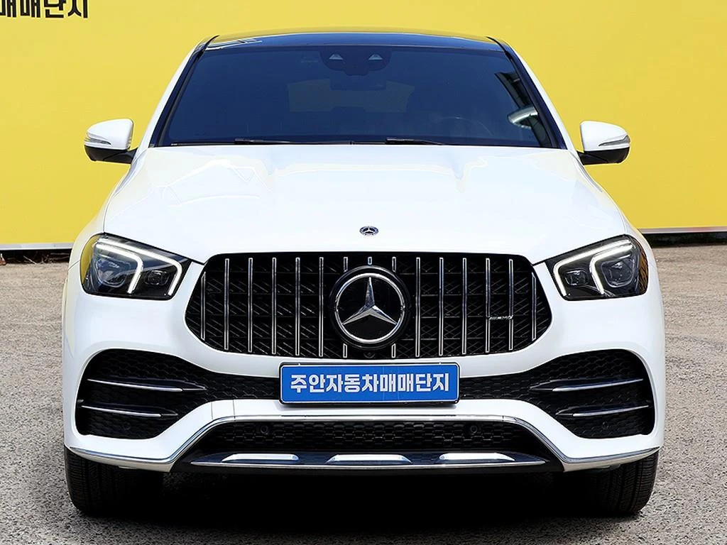 Mercedes-Benz GLE 400 AMG PK* PANAMERICANA* 360* HEAD-UP* ОБДУХ* КРАЙНА 