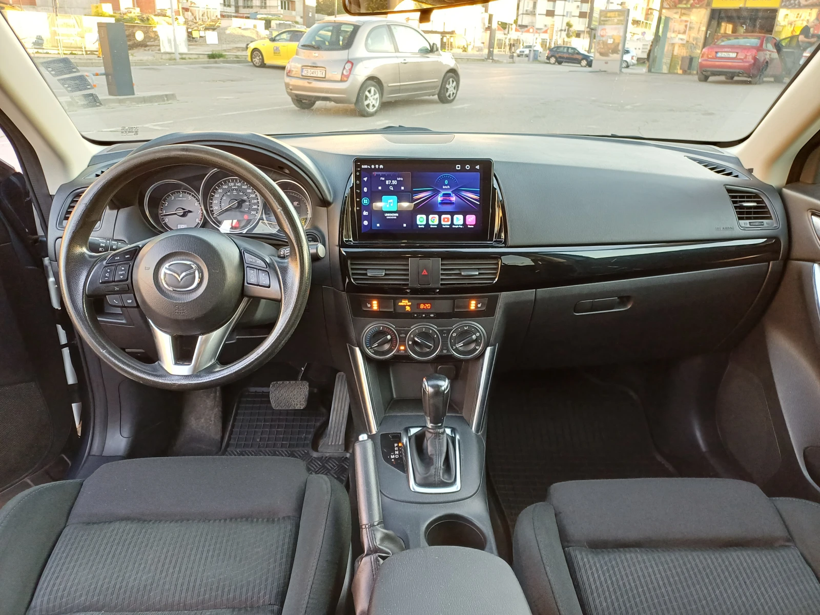 Mazda CX-5, снимка 5 - Автомобили и джипове - 54896231