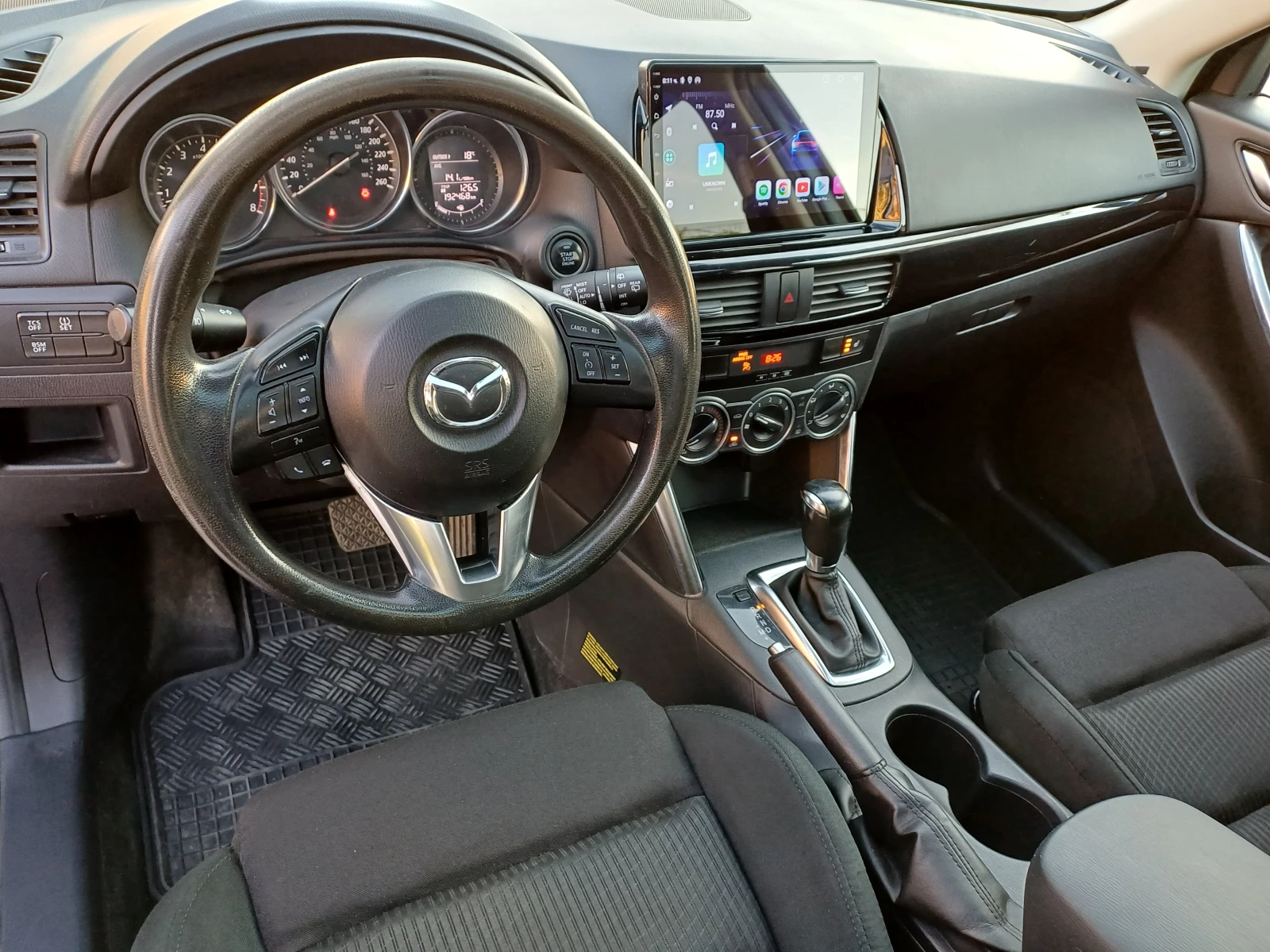 Mazda CX-5, снимка 15 - Автомобили и джипове - 54896231