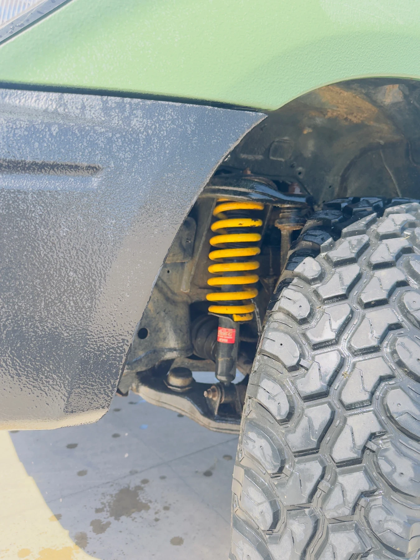 Toyota Land cruiser 1KZ-TE, снимка 7 - Автомобили и джипове - 55275832
