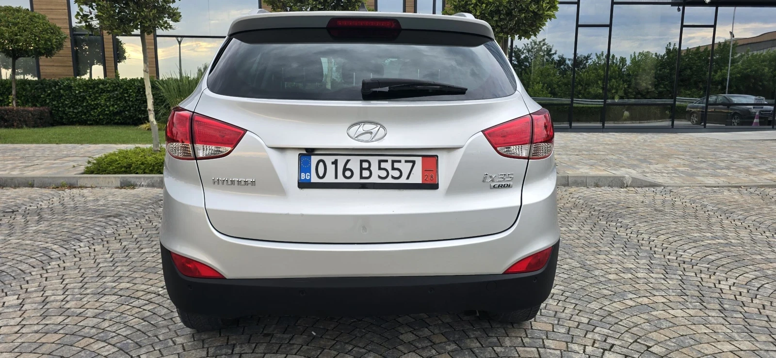 Hyundai IX35 1.7 CRDI/ ������/������/����/������/�������� ����� | Mobile.bg � ����������� 6