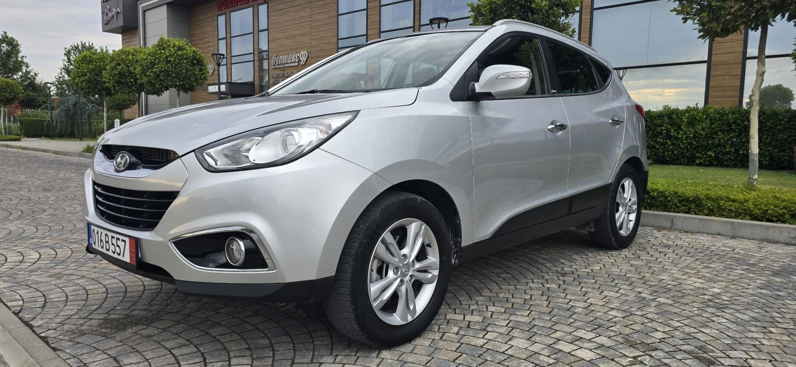 Hyundai IX35 1.7 CRDI/ ������/������/����/������/�������� ����� | Mobile.bg � ����������� 3