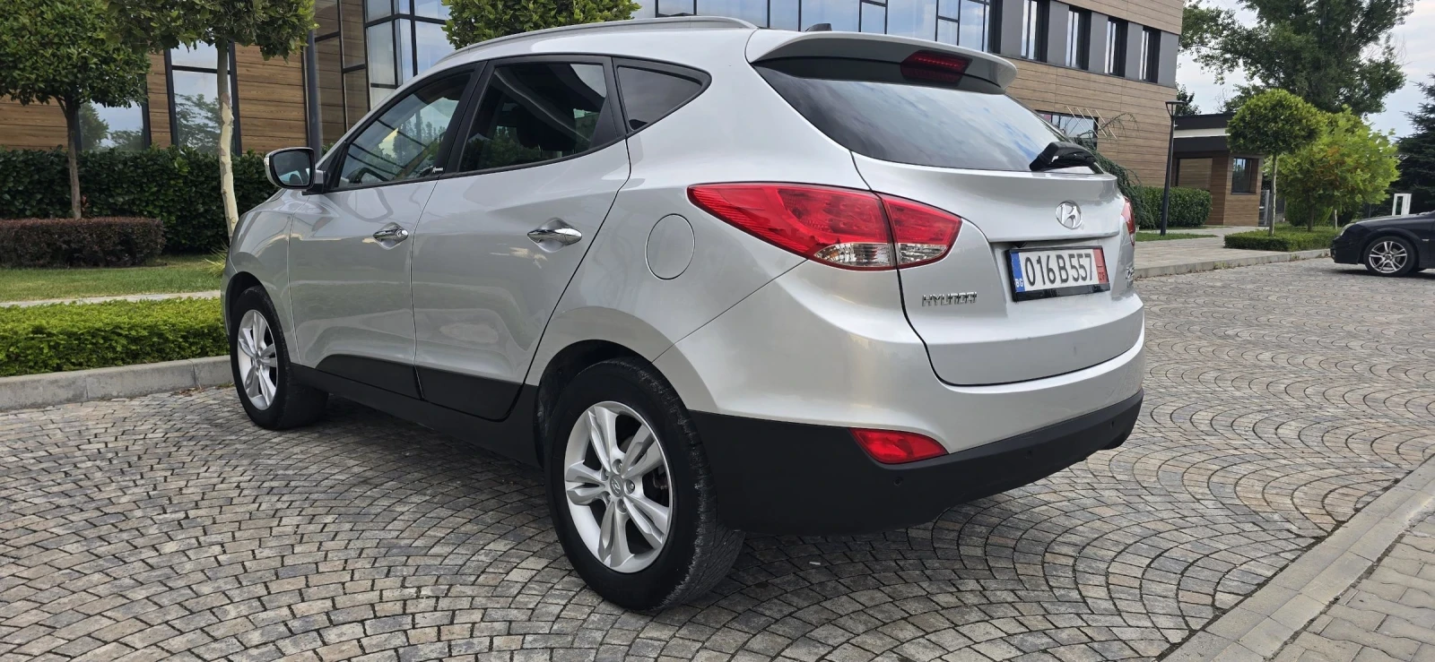 Hyundai IX35 1.7 CRDI/ ������/������/����/������/�������� ����� | Mobile.bg � ����������� 5