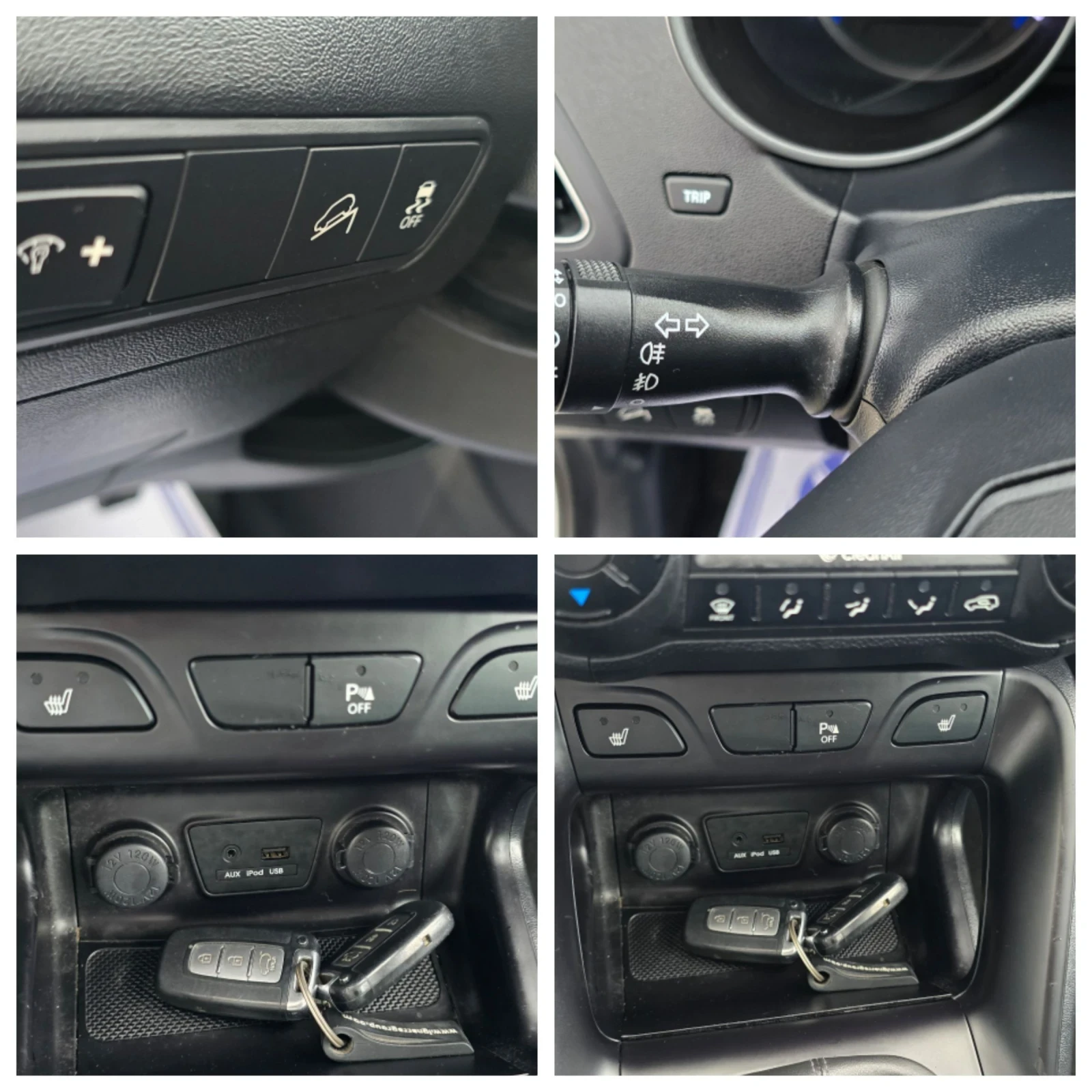 Hyundai IX35 1.7 CRDI/ ������/������/����/������/�������� ����� | Mobile.bg � ����������� 11