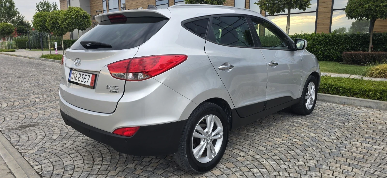 Hyundai IX35 1.7 CRDI/ ������/������/����/������/�������� ����� | Mobile.bg � ����������� 7