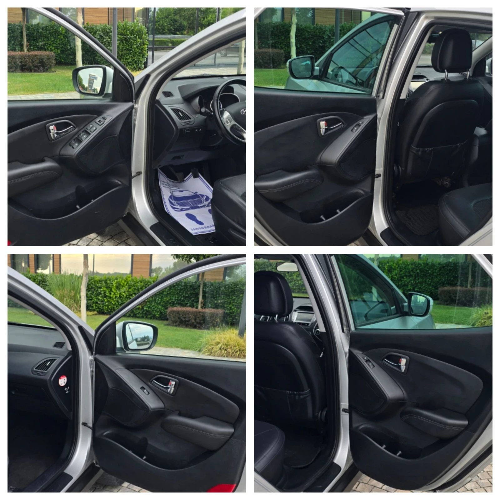 Hyundai IX35 1.7 CRDI/ ������/������/����/������/�������� ����� | Mobile.bg � ����������� 10