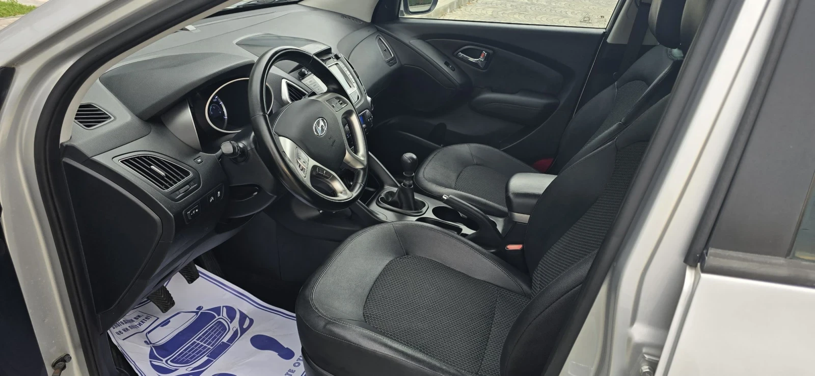 Hyundai IX35 1.7 CRDI/ ������/������/����/������/�������� ����� | Mobile.bg � ����������� 13