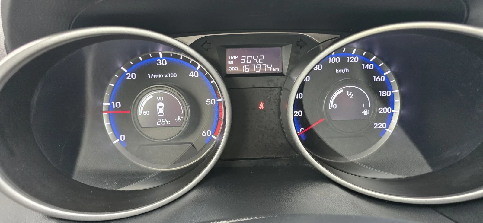 Hyundai IX35 1.7 CRDI/ ������/������/����/������/�������� ����� | Mobile.bg � ����������� 17