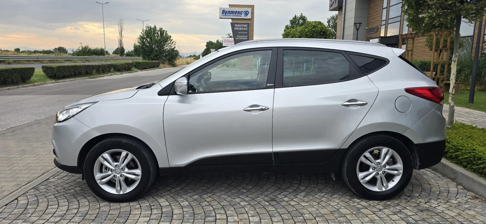 Hyundai IX35 1.7 CRDI/ ������/������/����/������/�������� ����� | Mobile.bg � ����������� 4